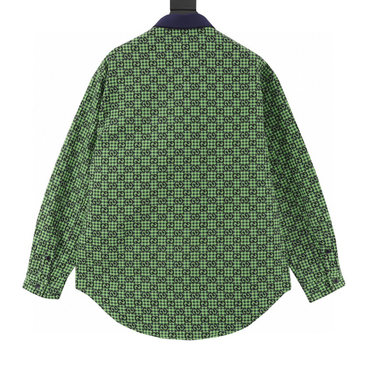 Gvc*1 long-sleeved shirt 2025