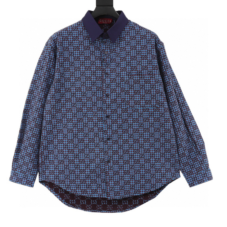 Gvc*1 long-sleeved shirt 2025