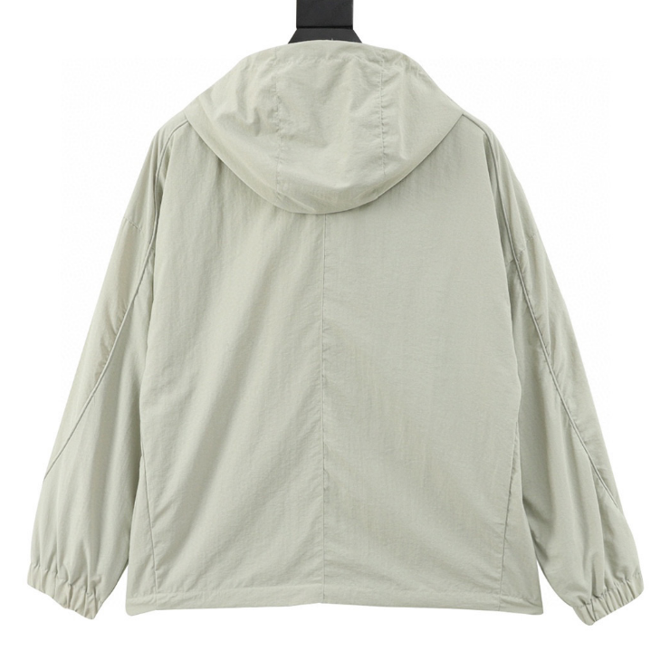 Ba1en*iaga hooded jacket 2025