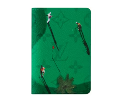 L0vis Vvtt0n Golf Pocket Organizer Green 2025