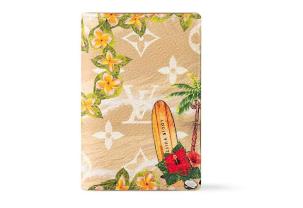 L0vis Vvtt0n Pocket Organizer Monogram Surfin' Sand 2024