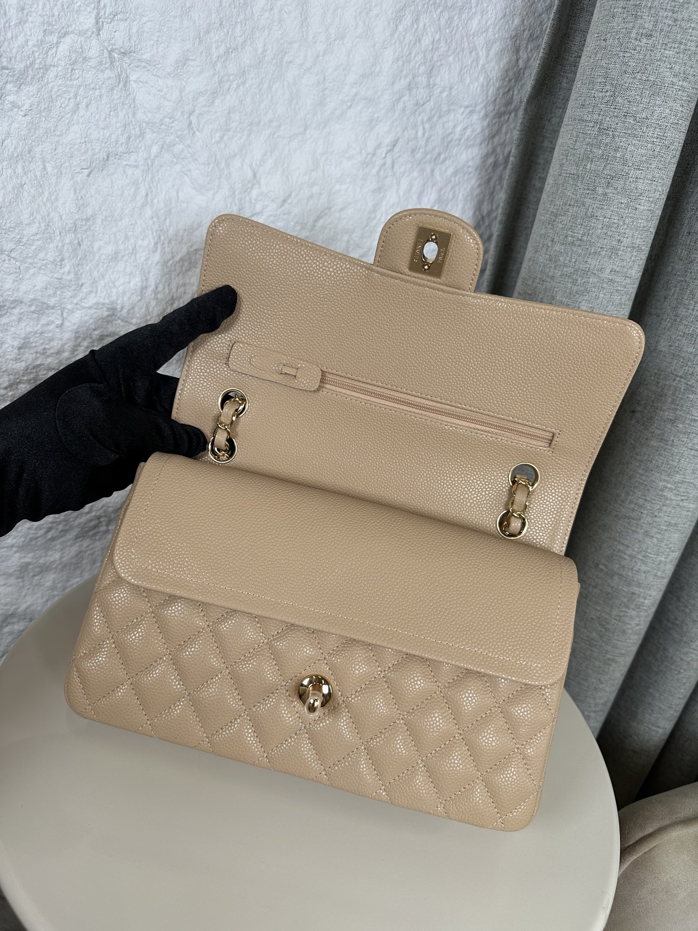 Ch**el Classic Flap Bag