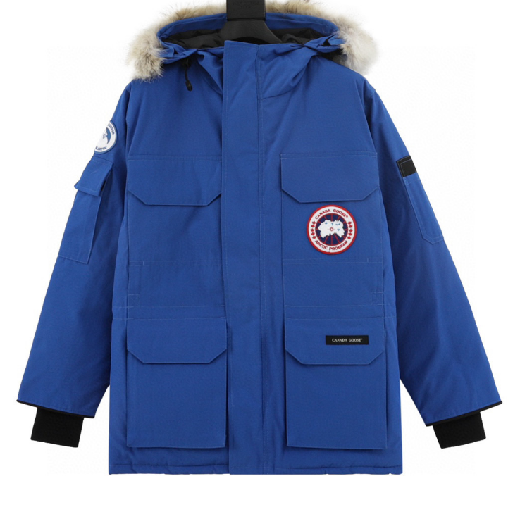 Can*a G00se Expedition Parka （Women)