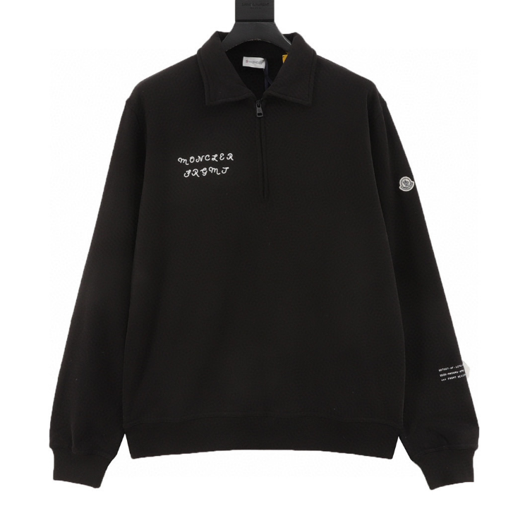 Moncler Zip Sweatshirt 2025