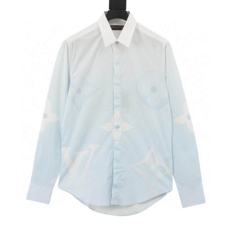 L0vis Vvtt0n long-sleeved shirt 2025