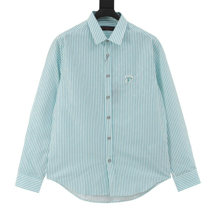 L0vis Vvtt0n long-sleeved shirt 2025