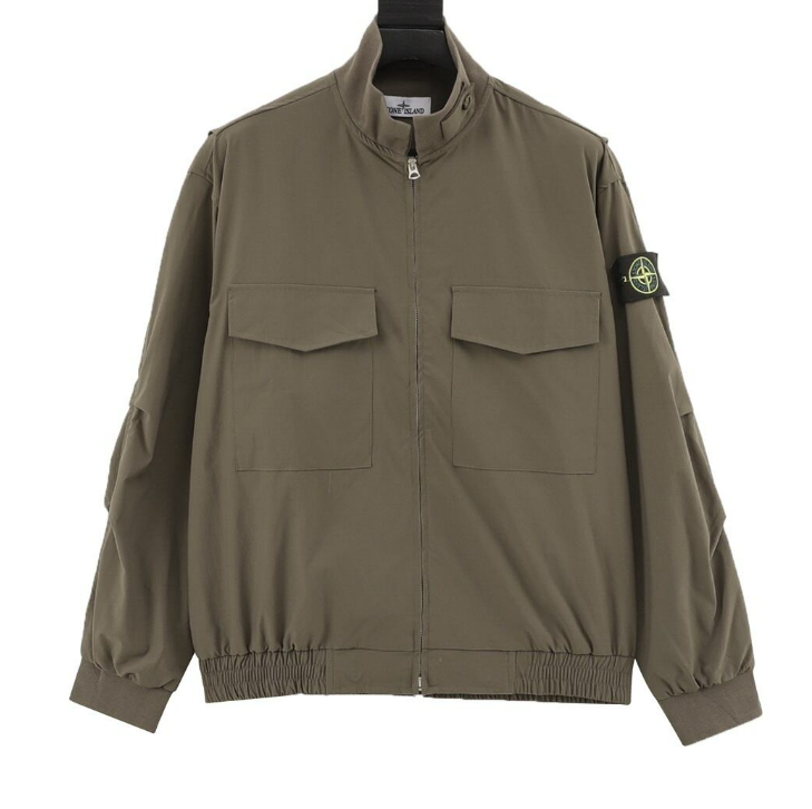 Stone Island jacket 2025