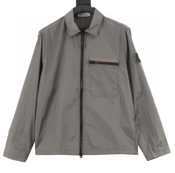 STONE ISLAND Nylon Meta Jacket 2025