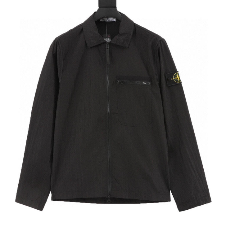 STONE ISLAND Nylon Meta Jacket 2025
