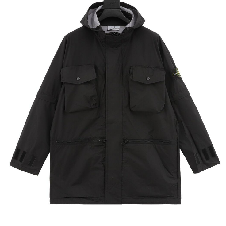 Stone Island jacket 2025