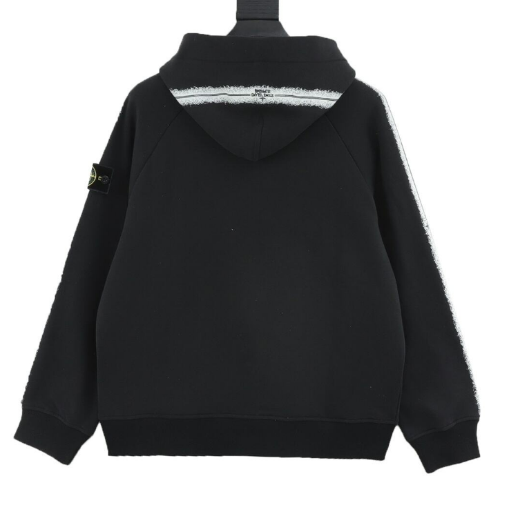 Svp*me Week12 X Stone Island Hoodie 2025