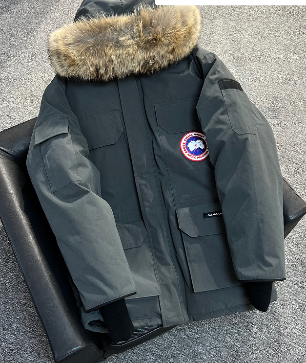 Can*a G00se Expedition Parka