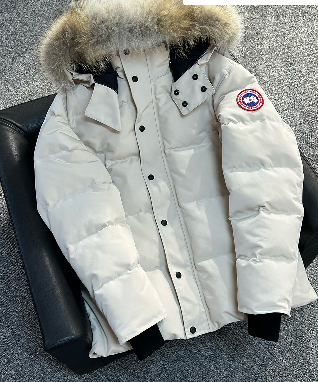 Can*a G00se Expedition Parka
