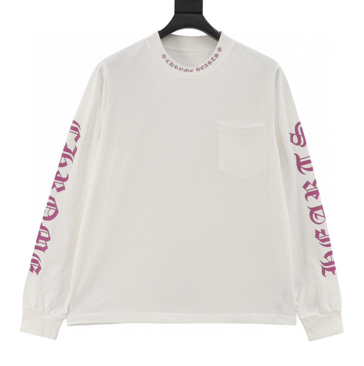 Ch*0me He**ts Long Sleeve 2025