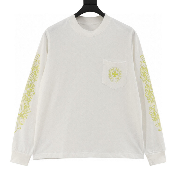 Ch*0me He**ts Long Sleeve 2025