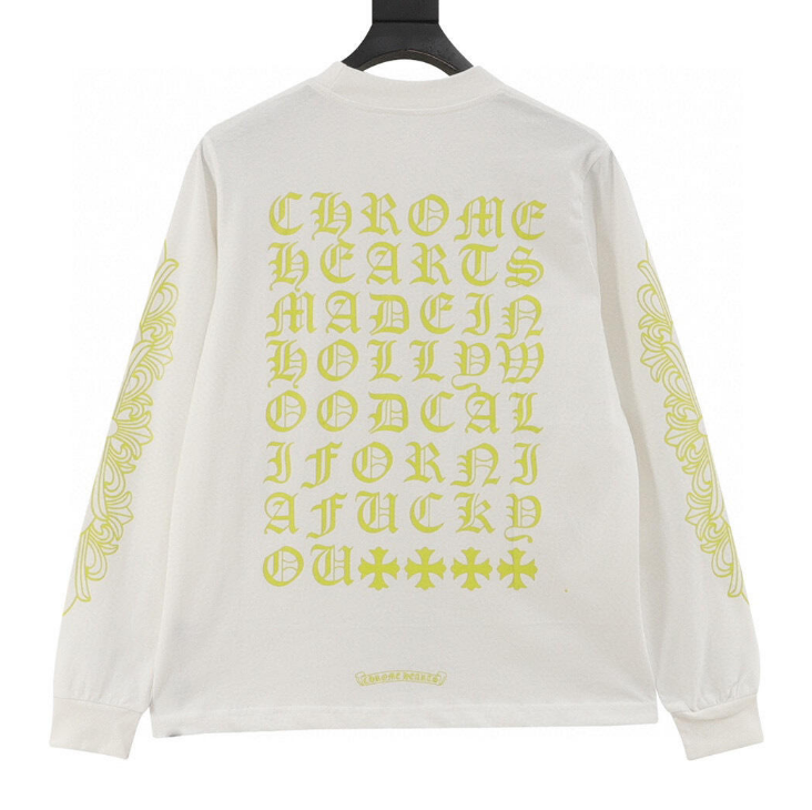 Ch*0me He**ts Long Sleeve 2025