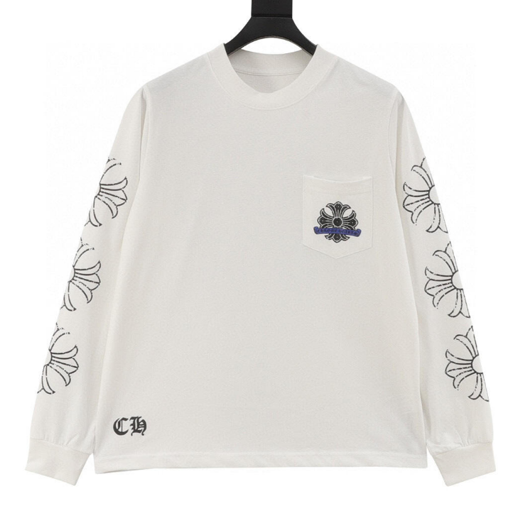 Ch*0me He**ts Long Sleeve 2025