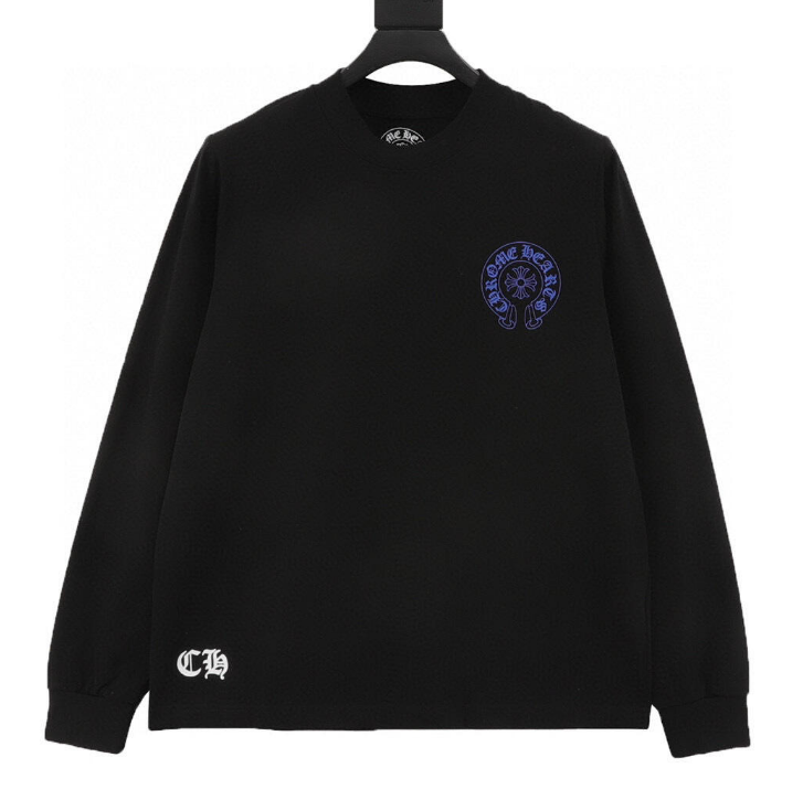 Ch*0me He**ts Long Sleeve 2025