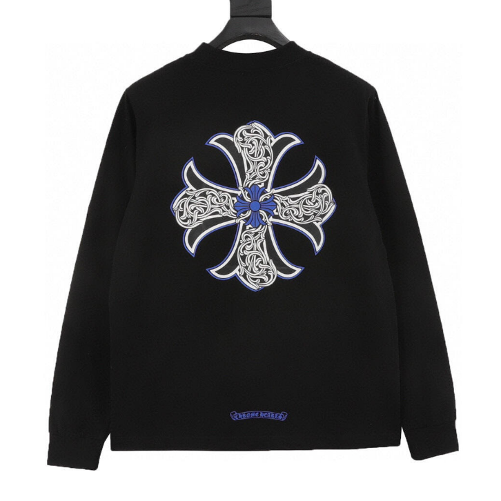 Ch*0me He**ts Long Sleeve 2025