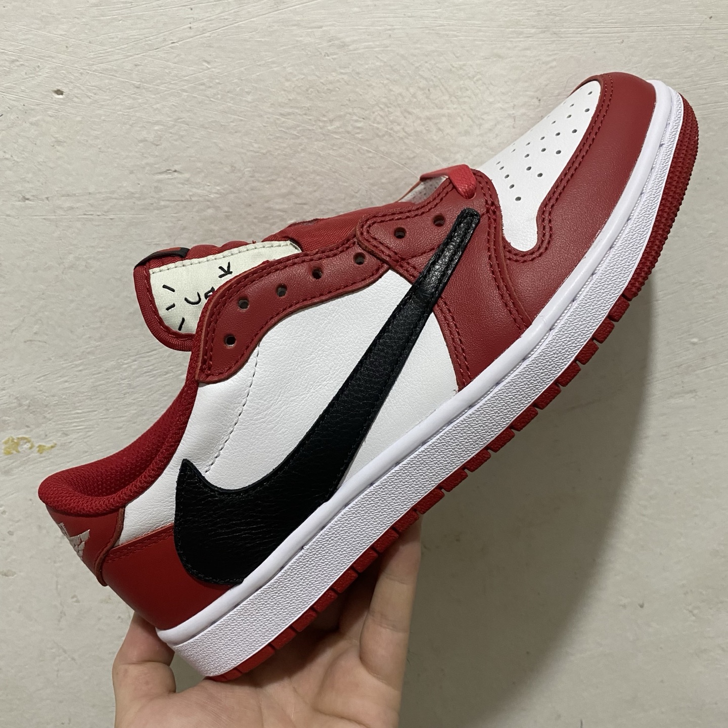 Air Jordan 1 Travis Scott （BIG SIZE）