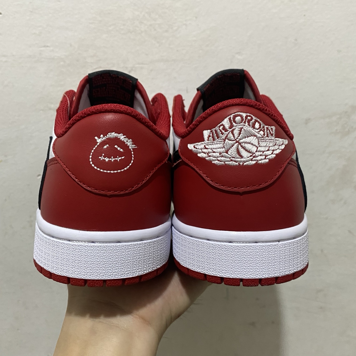 Air Jordan 1 Travis Scott （BIG SIZE）