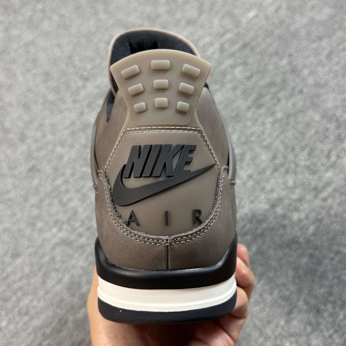Air Jordan 4 Cave Stone （BIG SIZE）