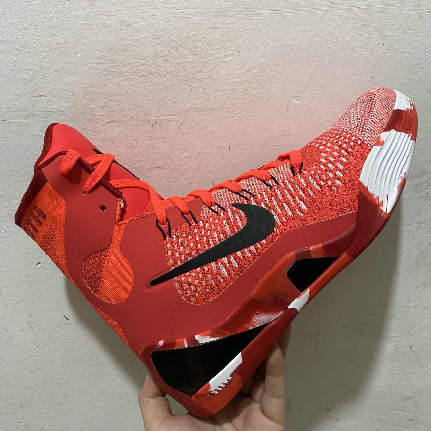 Nike Kobe 9 Elite Protro Christmas