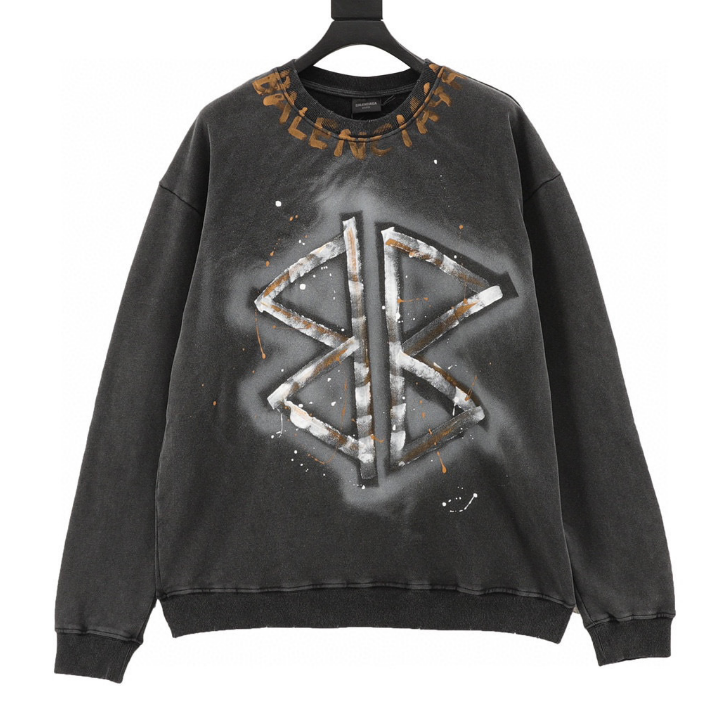 Ba1en*iaga sweatshirt 2025