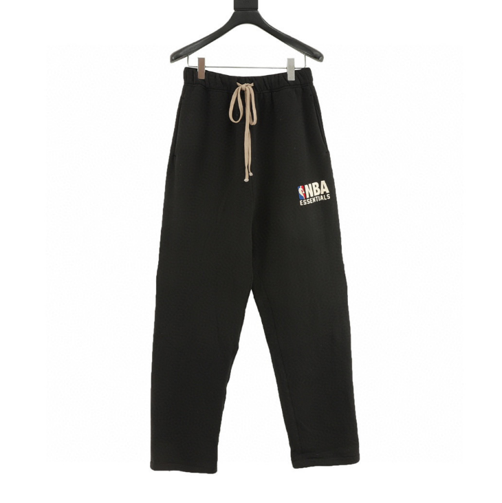 Fear of God x NBA fog pants 2025