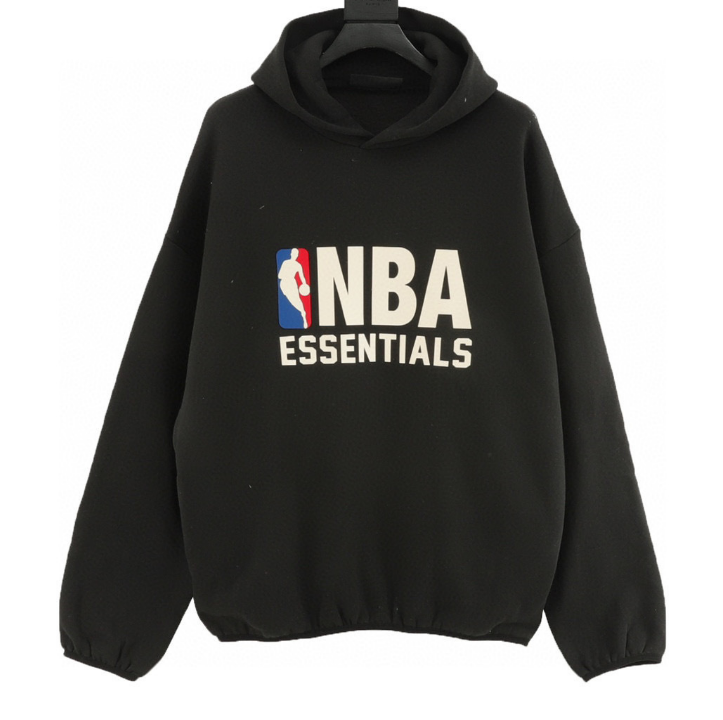 Fear of God x NBA fog sweatshirt 2025