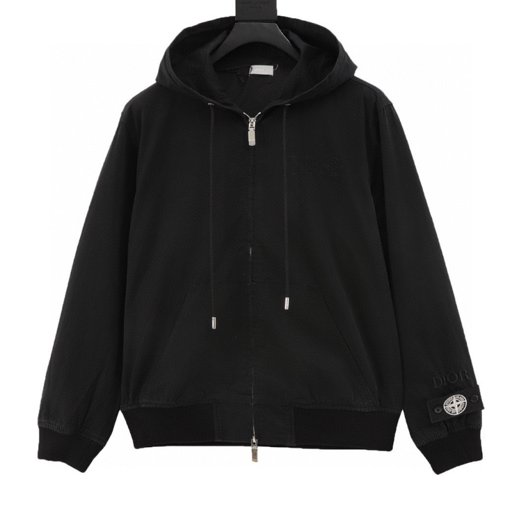 D10r x Stone Island Jacket 2025