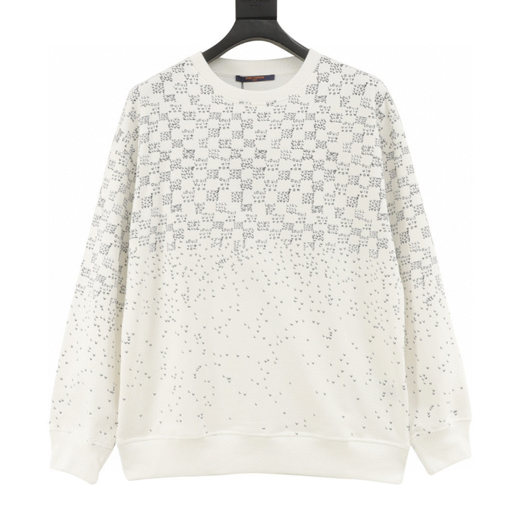 L0vis Vvtt0n Sweatshirt 2025