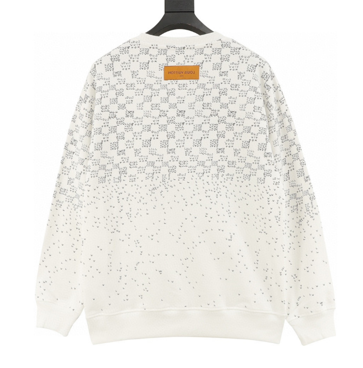 L0vis Vvtt0n Sweatshirt 2025