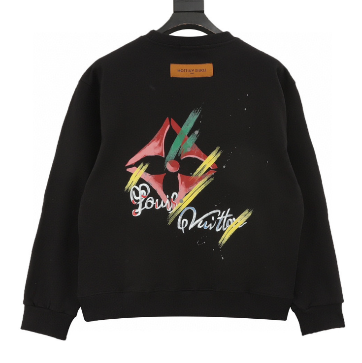 L0vis Vvtt0n Sweatshirt 2025