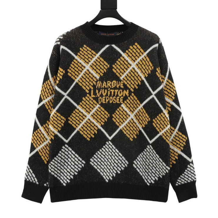 L0vis Vvtt0n Sweater 2025