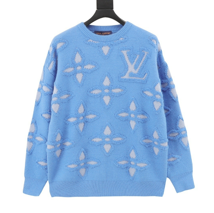 L0vis Vvtt0n Sweater 2025