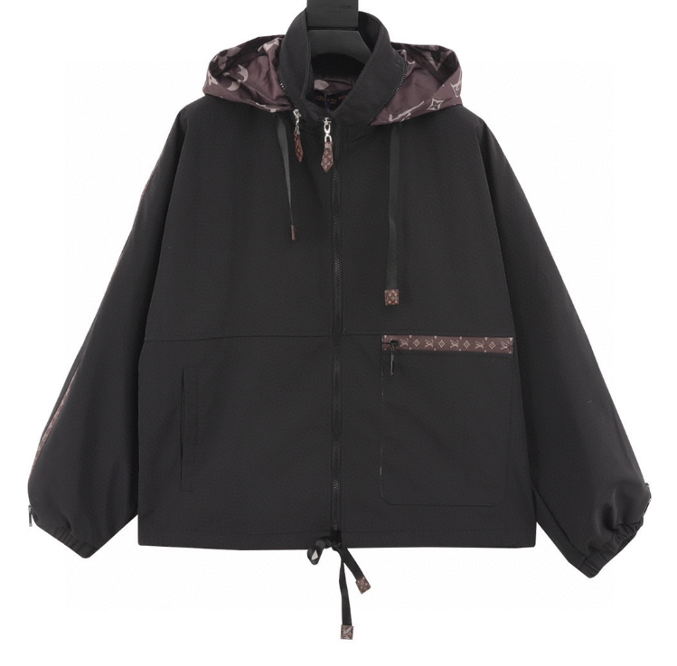 L0vis Vvtt0n Jacket 2025