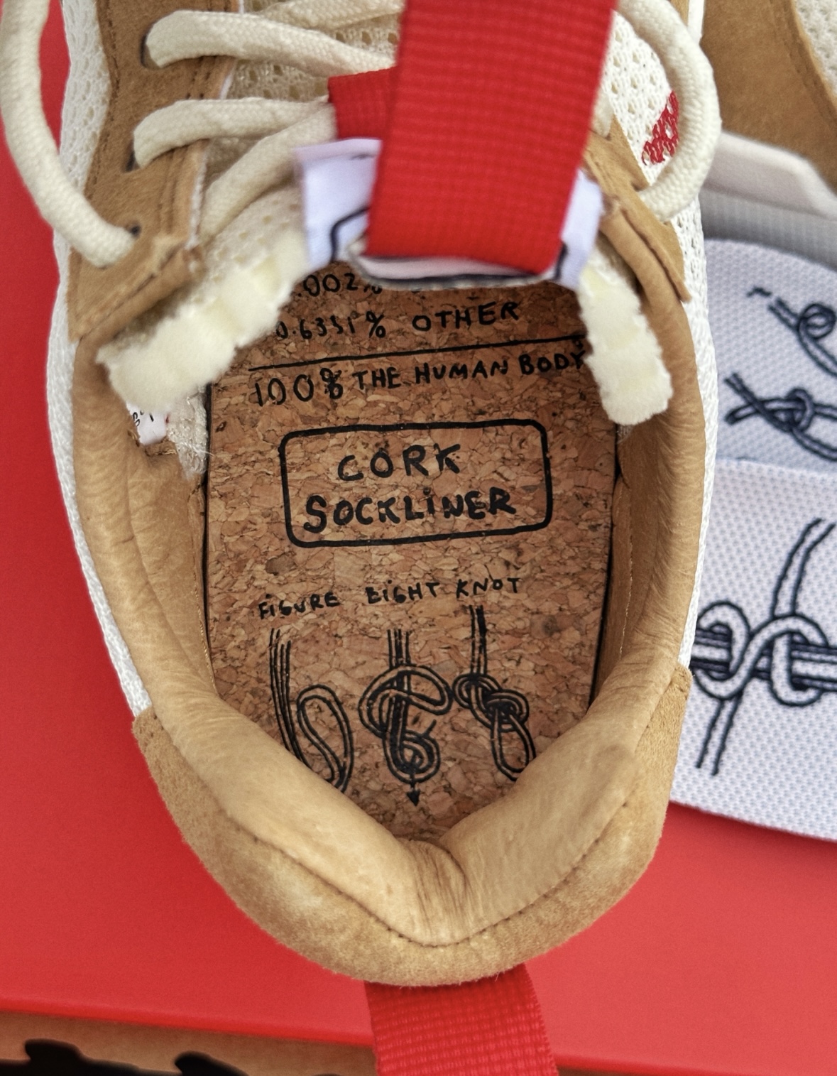 Nike Craft x Tom Sachs Mars Yard 3.0