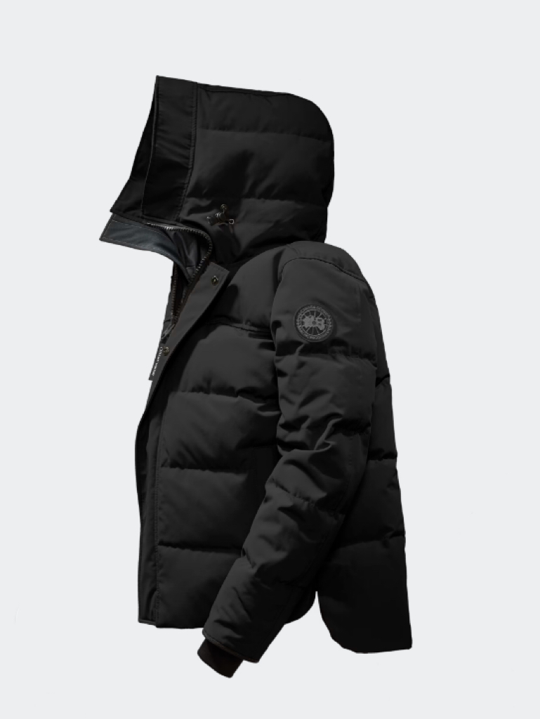 Can*a G00se MacMillan Parka Black Label