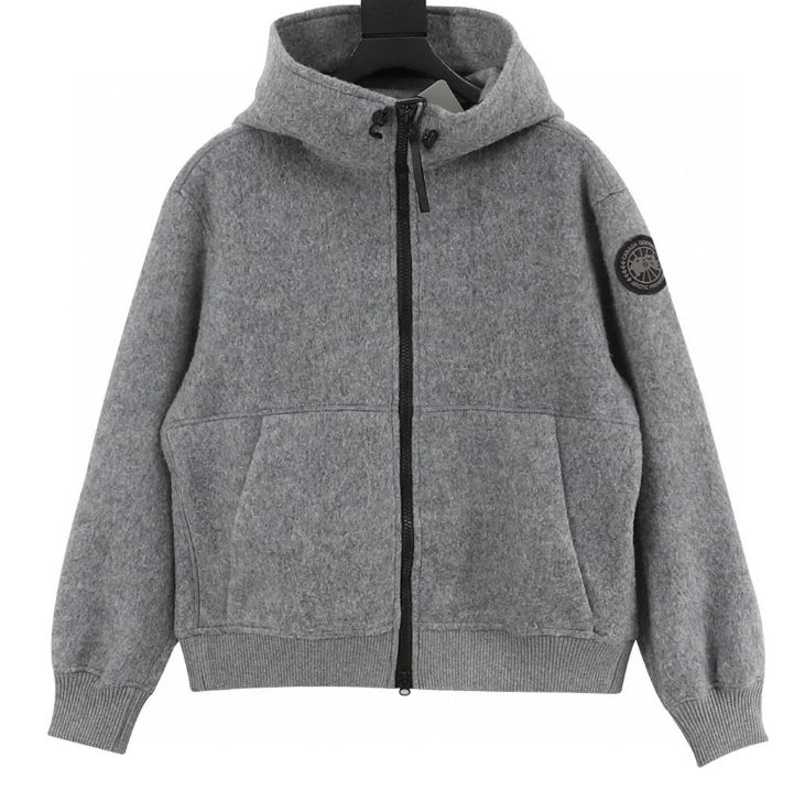 Can*a G00se hooded jacket 2025