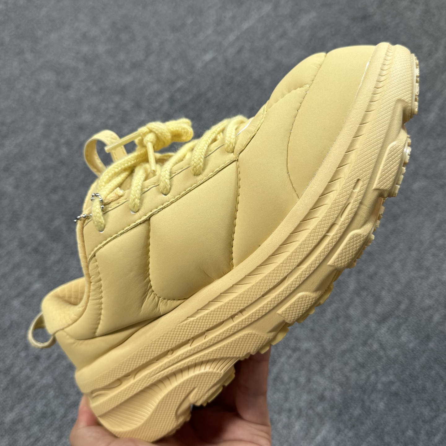 MARNI HOKA ONE ONE Bondi B3LS yellow