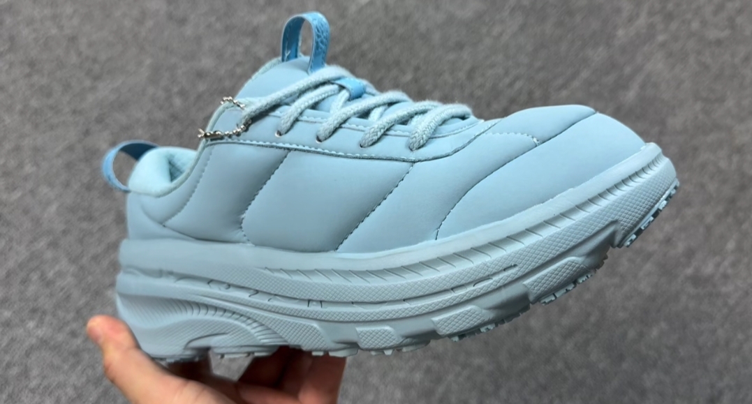 Hoka One One Bondi B3LS Marni Tourmaline