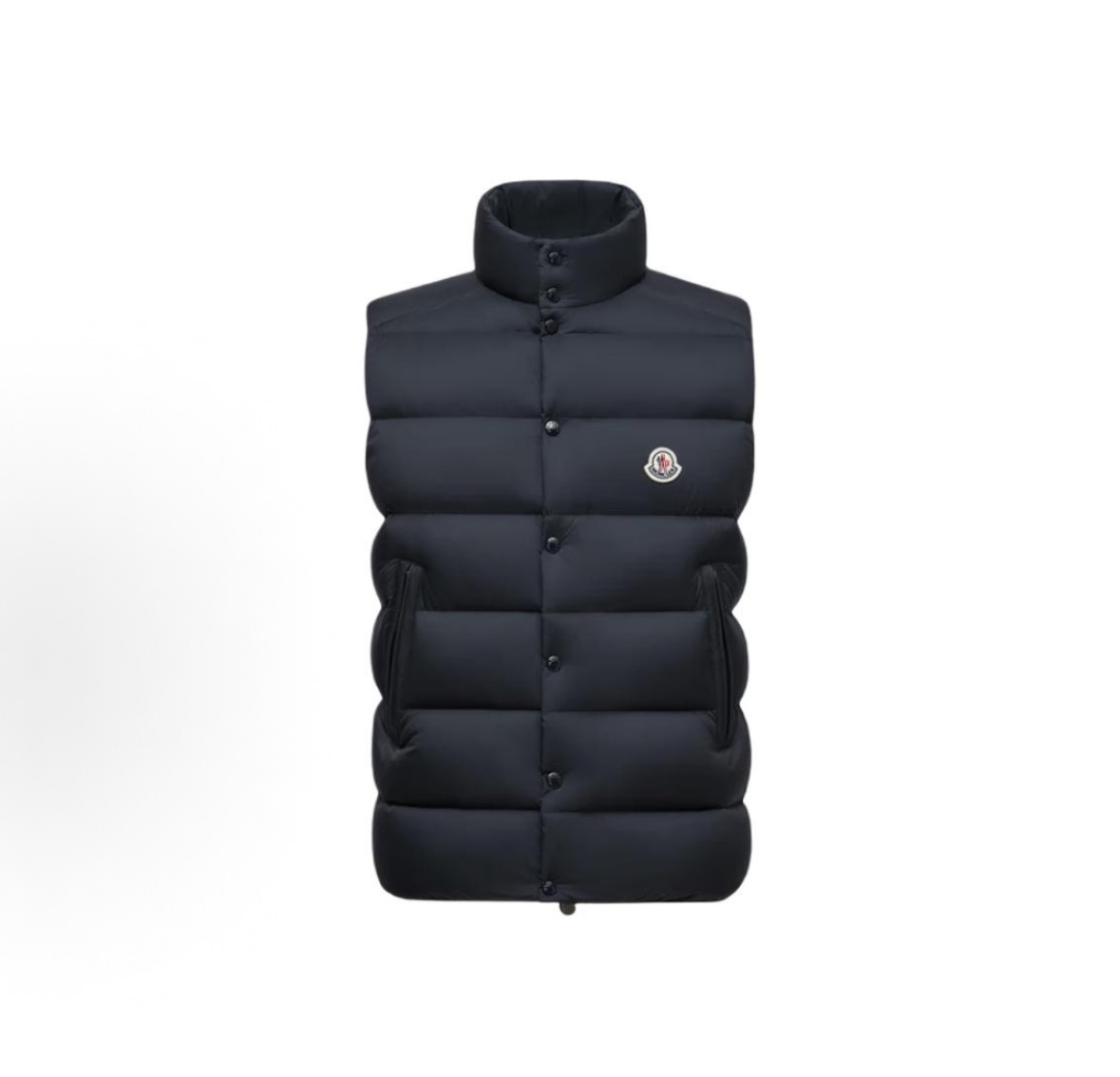 Moncler Tibb Vest Night Blue