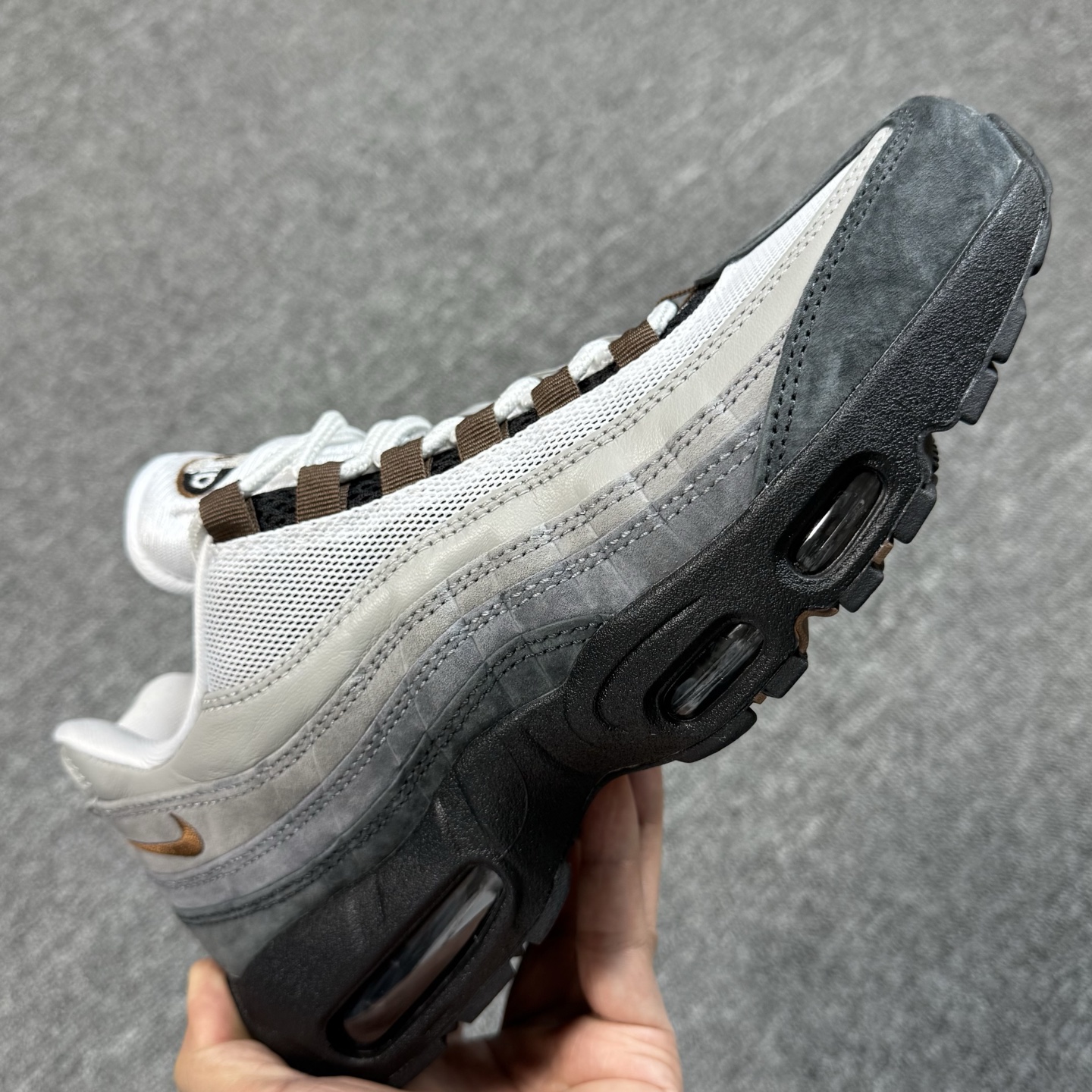 Air Max 95 Cacao Wow （BIG SIZE）