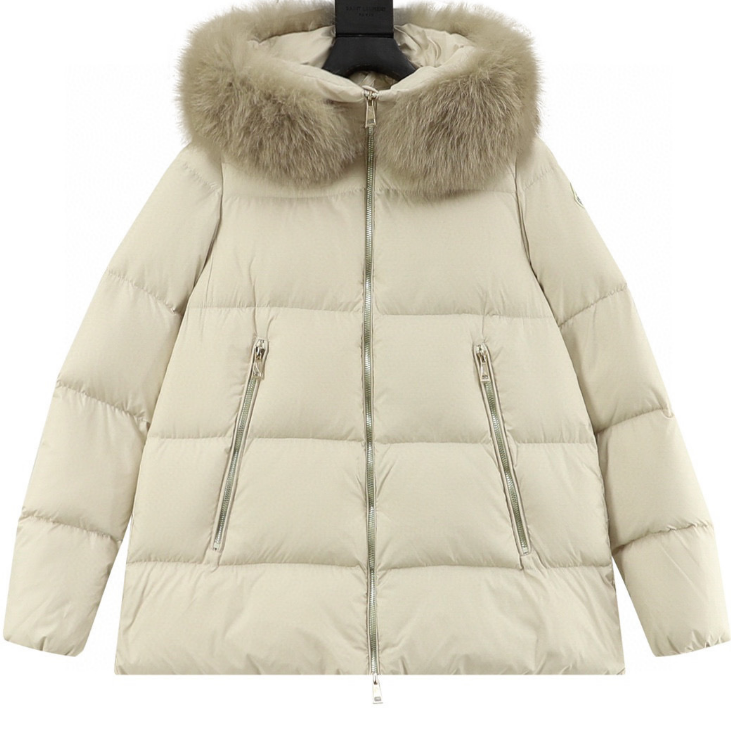 Moncler Laichefur Down Jacket 2025