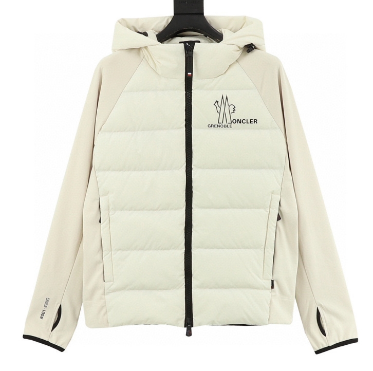 MONCLER X RICK OWENS Down Jacket 2025