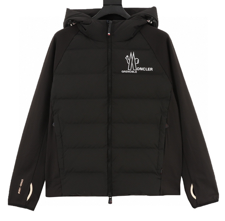 MONCLER X RICK OWENS Down Jacket 2025
