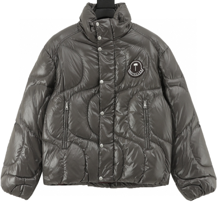 Moncler x Palm Angels Down Jacket 2025