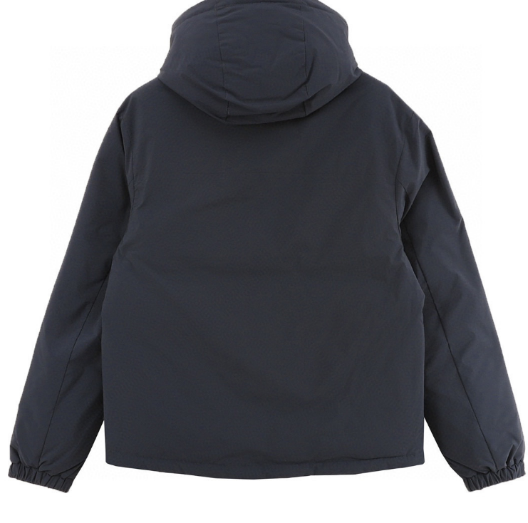 Moncler hooded down jacket 2025