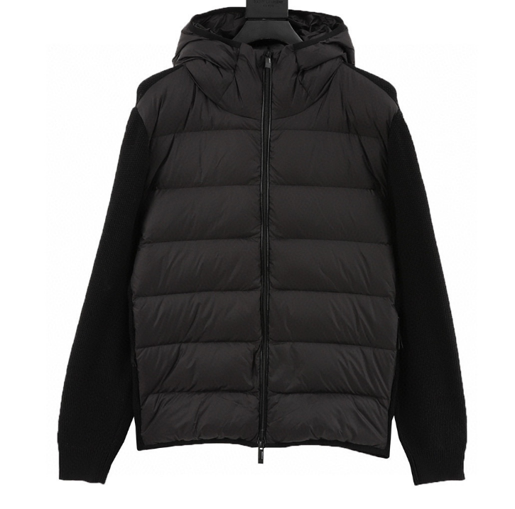 Moncler down jacket 2025